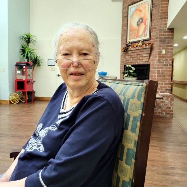 Obituary of Evelyn Amanda Scott