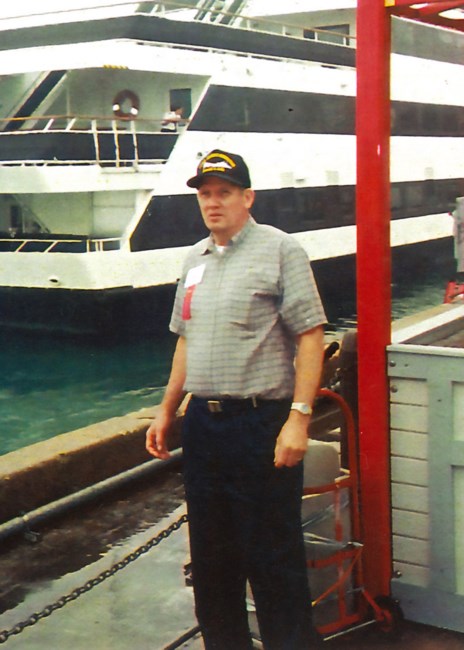 Obituary of Gene Franklin Van Orden