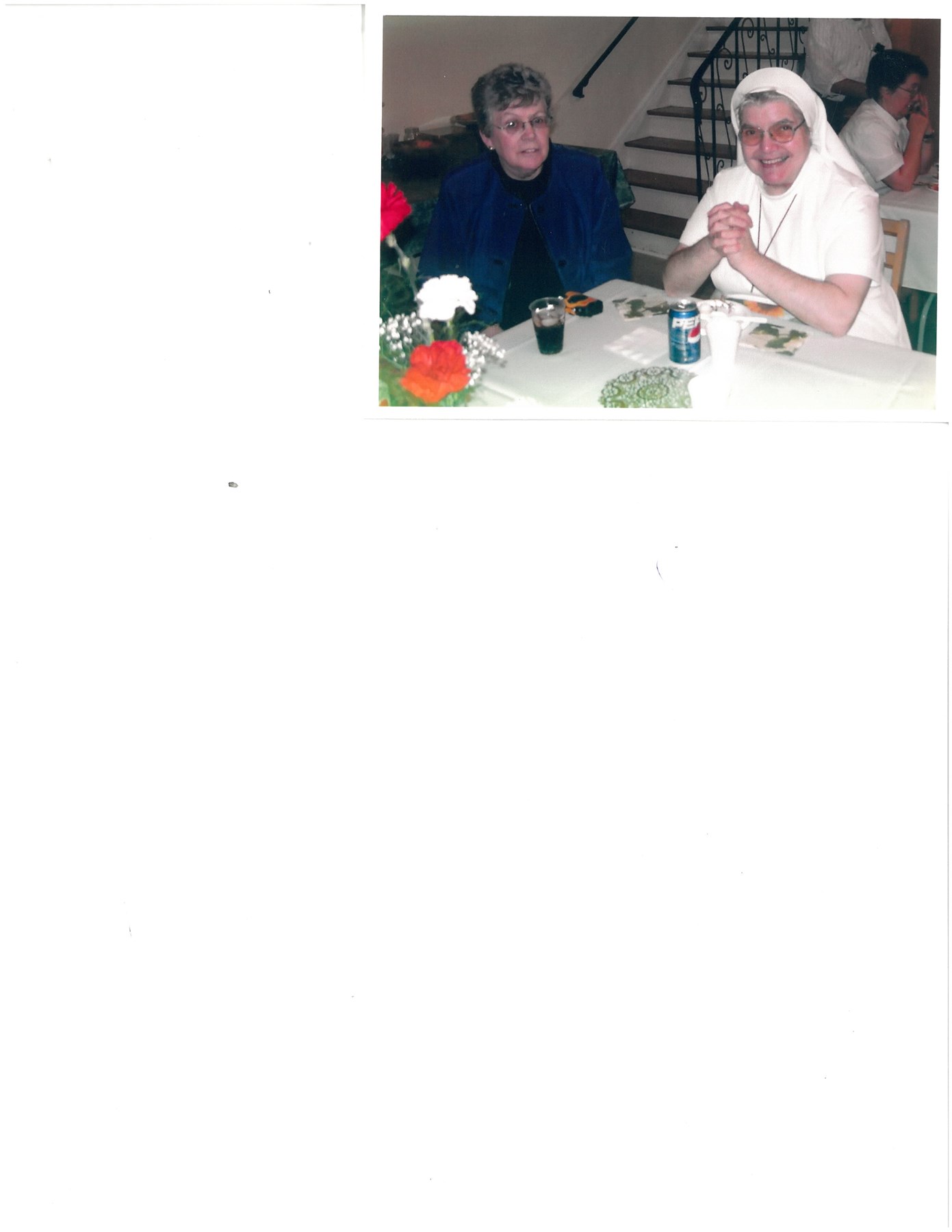 Obituary of Sister Rosaire CPS (Judith Ann Bryant)