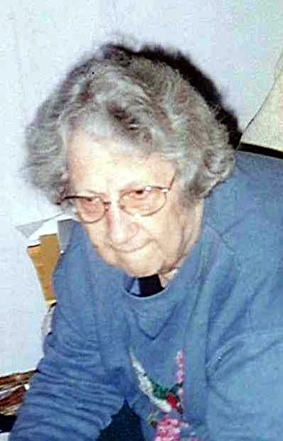 Obituary of Martha Madeline Neal