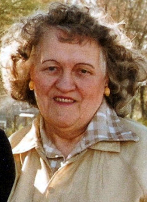 Obituary of Betty Ruth King Garner