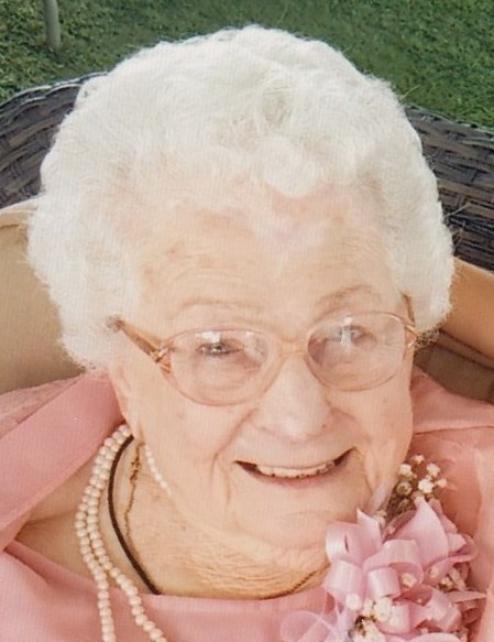 Obituary of Marguerite "Buddie" Perkins
