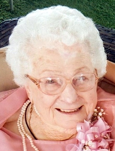 Obituary of Marguerite "Buddie" Perkins