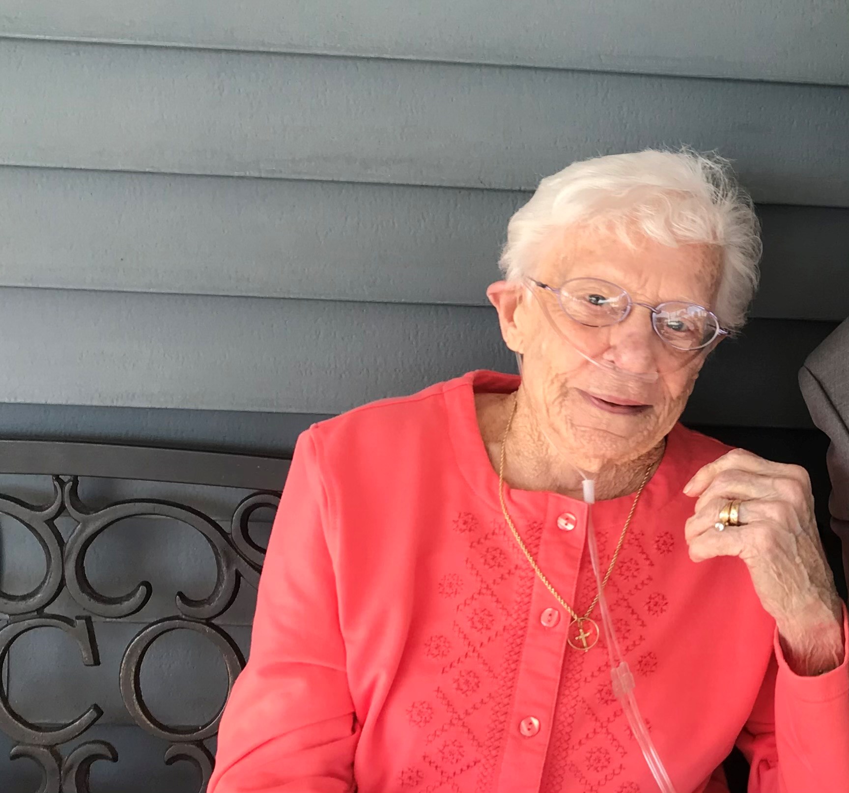 Obituary of Margaret  "Maggie" Marie Lehr