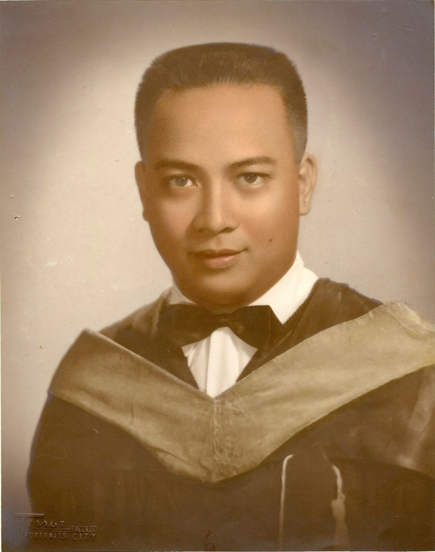 Obituary of Roberto Guzman Suguitan