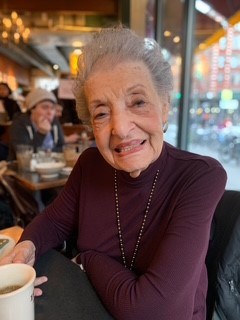 Obituary of Miriam Abrams