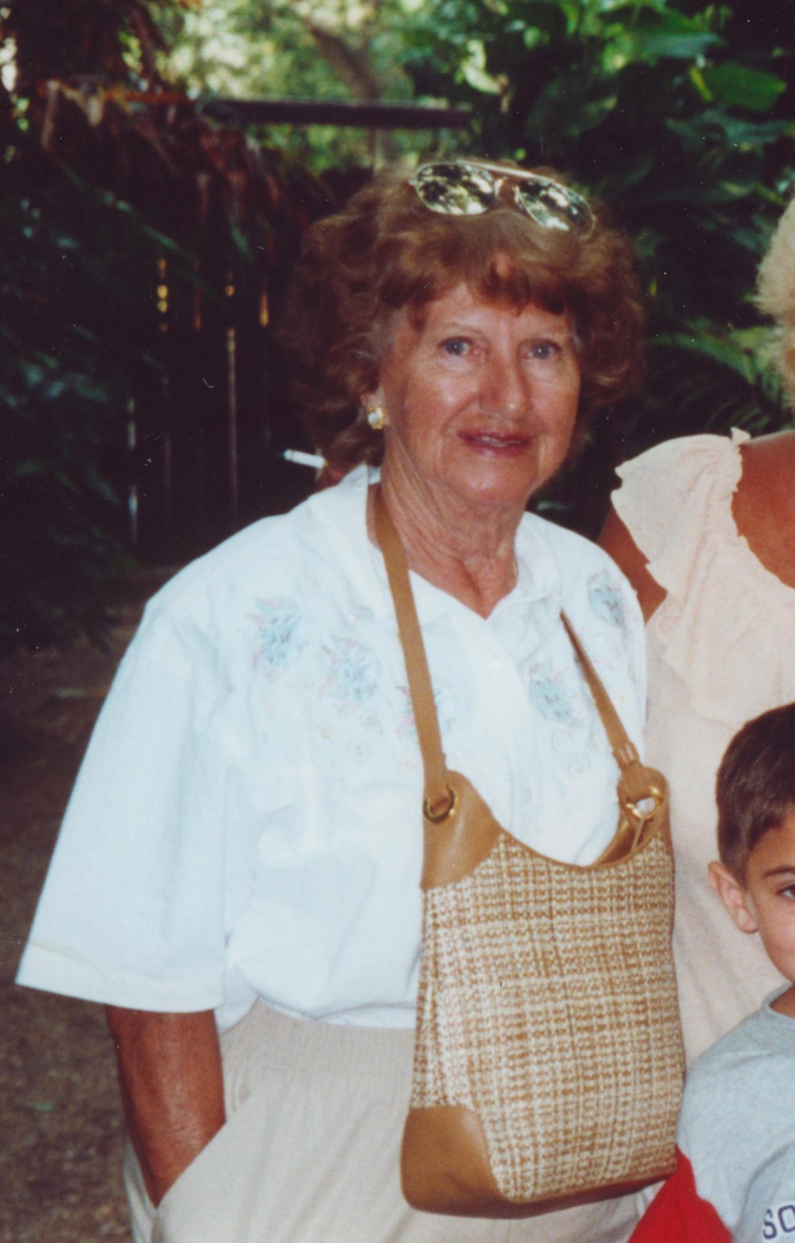 Obituary of Lovella Pearl Siman