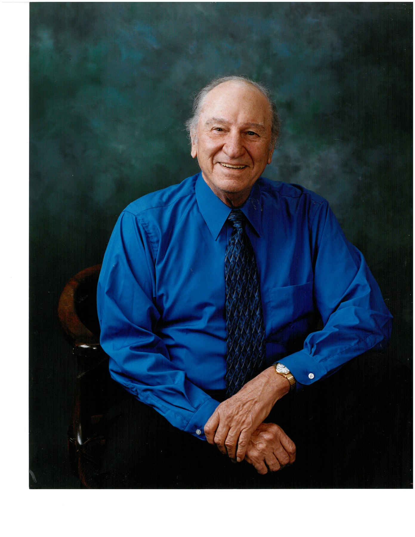 Obituary of Robert V. Giusti