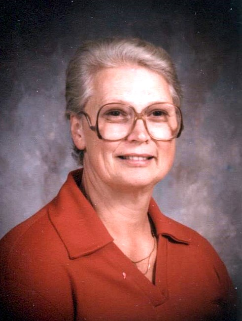 Obituary of Geraline Ward Lilley