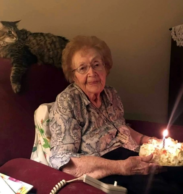 Obituary of Beverly Ann Nickel