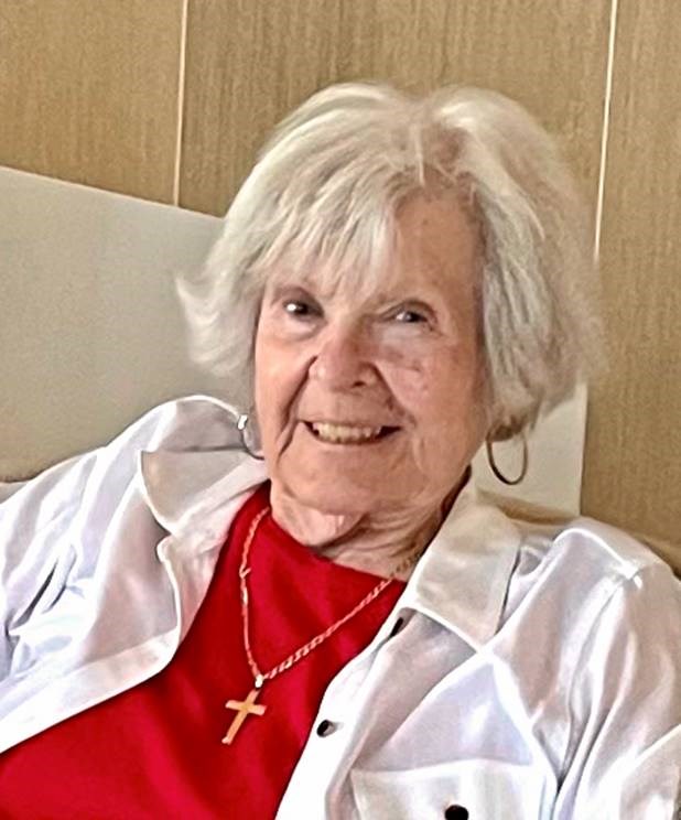 Obituary of Betty Haffey