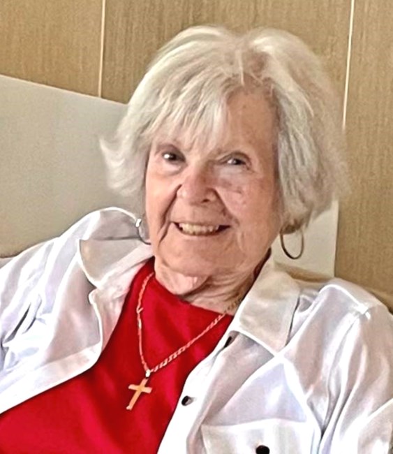 Obituary of Betty Haffey