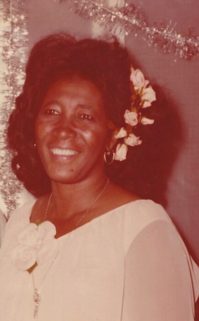 Obituary of Muriel Williams