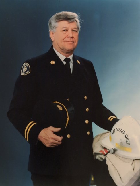 Obituary of Douglas Lorne Beckett