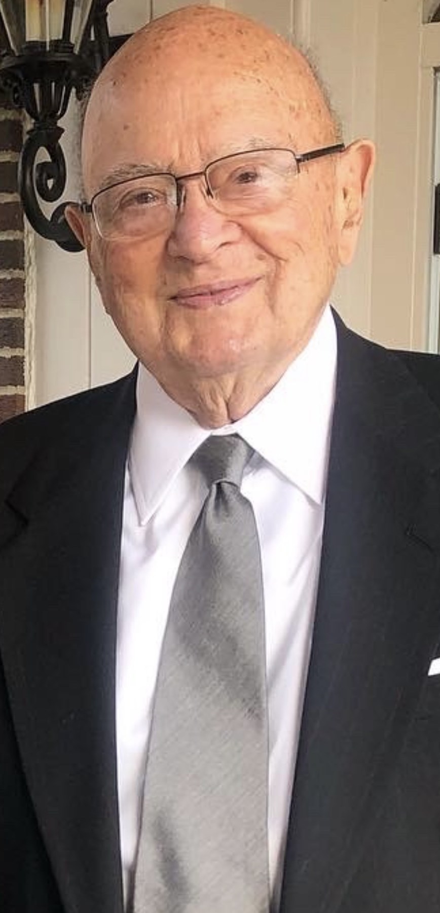 Obituary of George Emil Pirrie