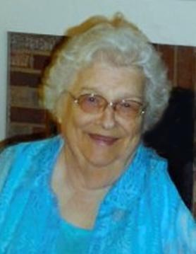 Obituary of Alice Larson