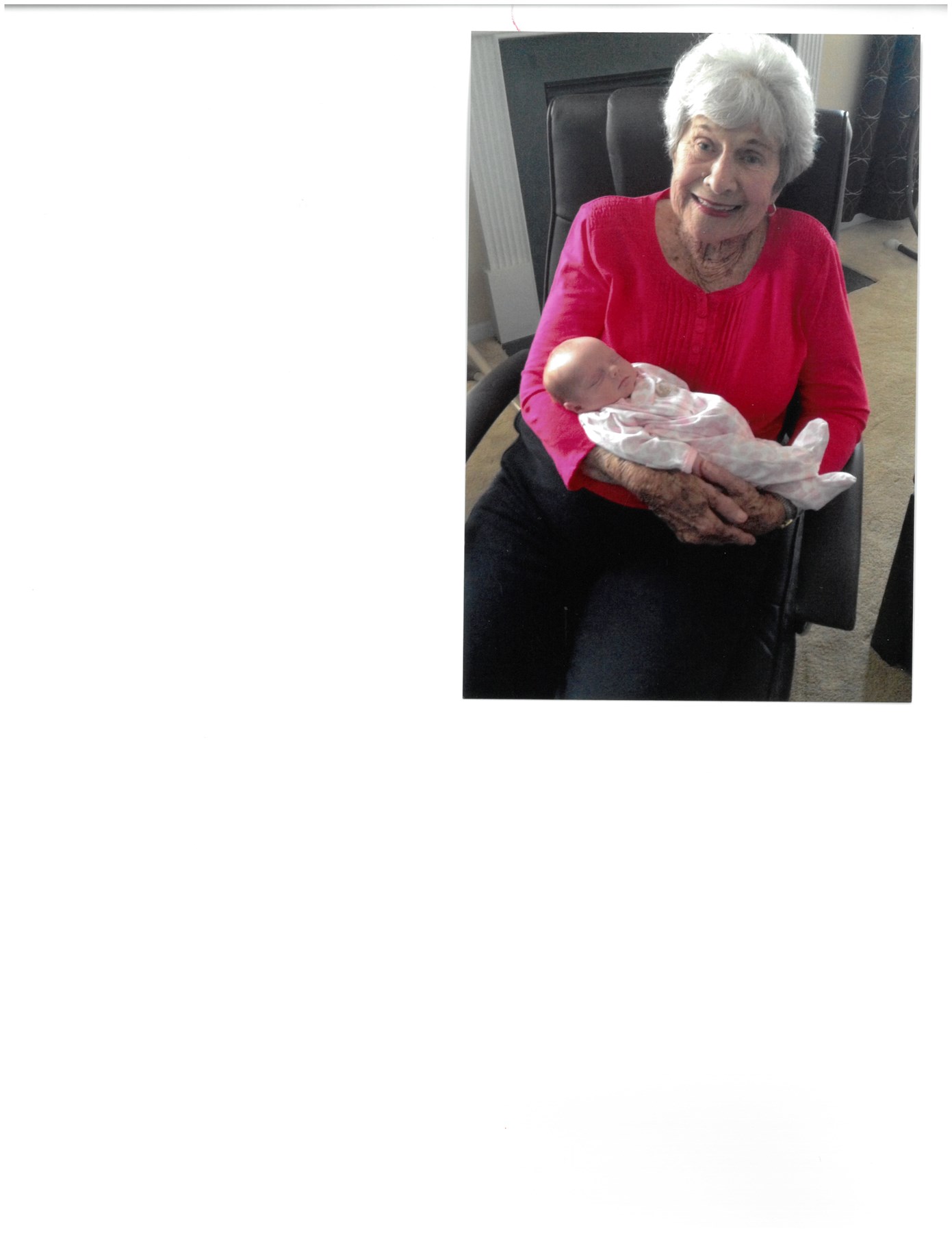 Obituary of Ann Szabo Post