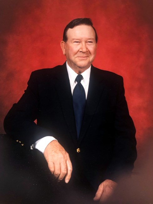Obituario de Roy E. Stice