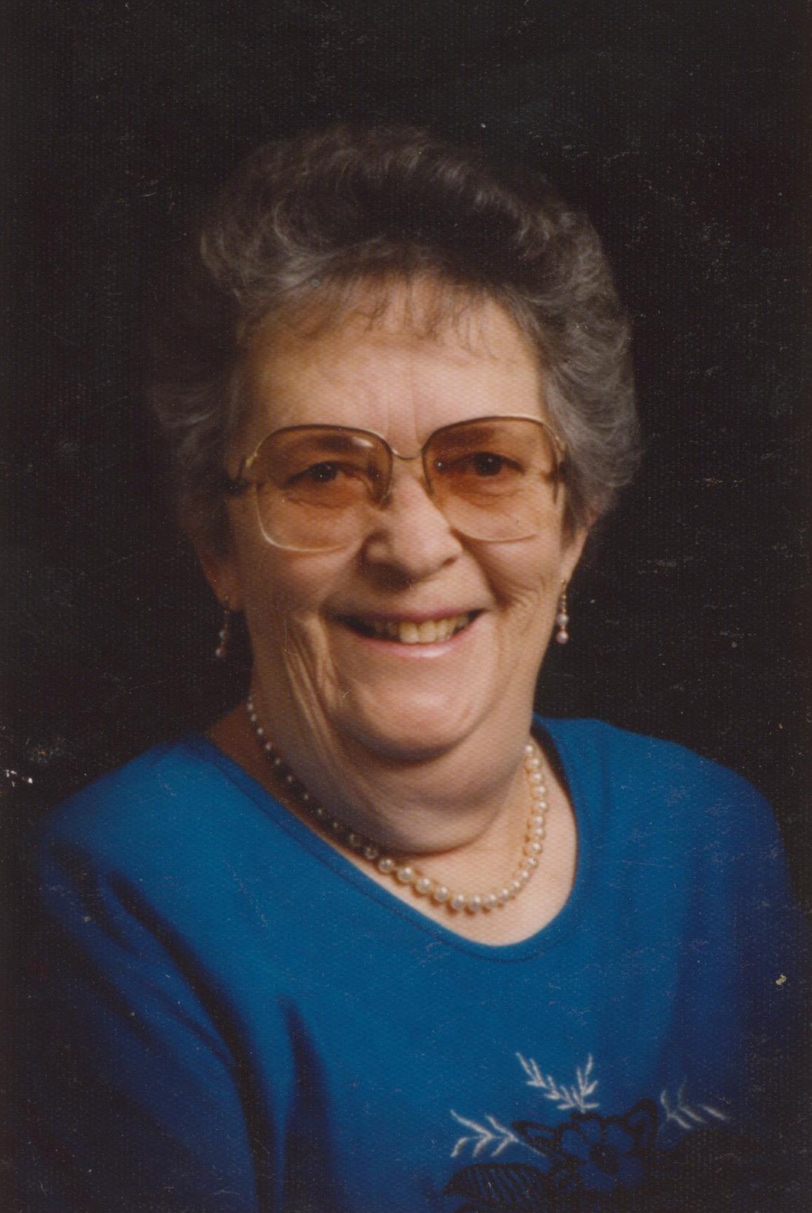 Obituary of Grace Arlene Rehil