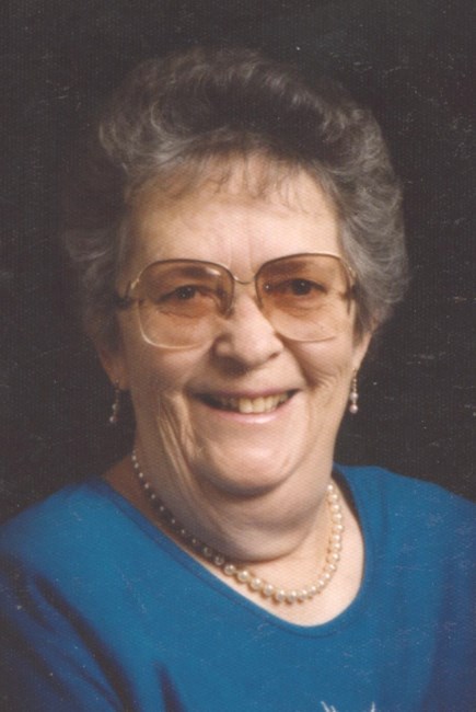 Obituary of Grace Arlene Rehil