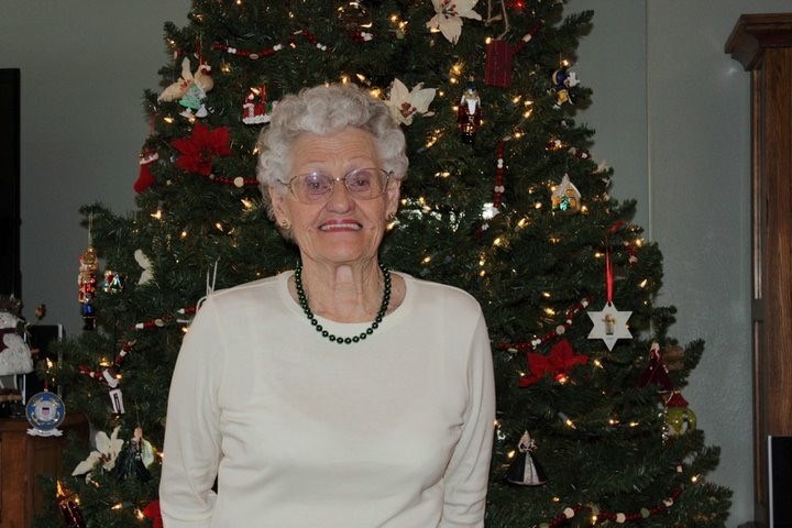 Obituary of Phyllis Jean Harman