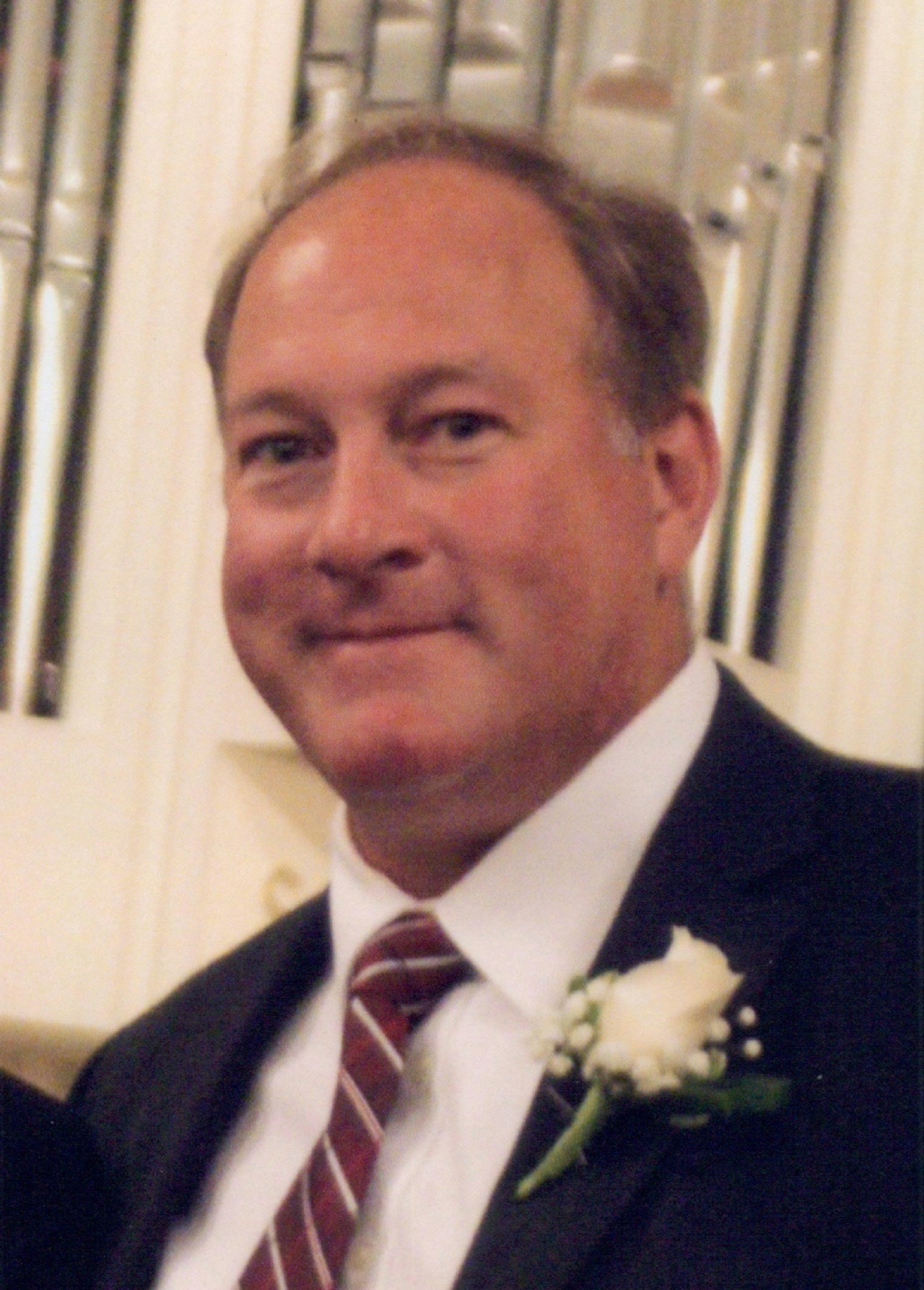 Obituary of Theodore "Ted" William Gebhardt