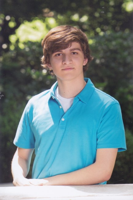 Obituary of Griffin Kempf Bauer