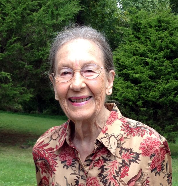 Obituary of Margaret S. Webster