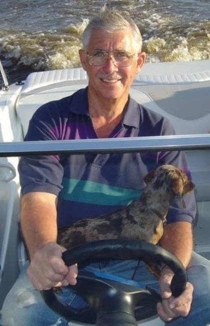 Obituary of Cecil Joseph Jarreau