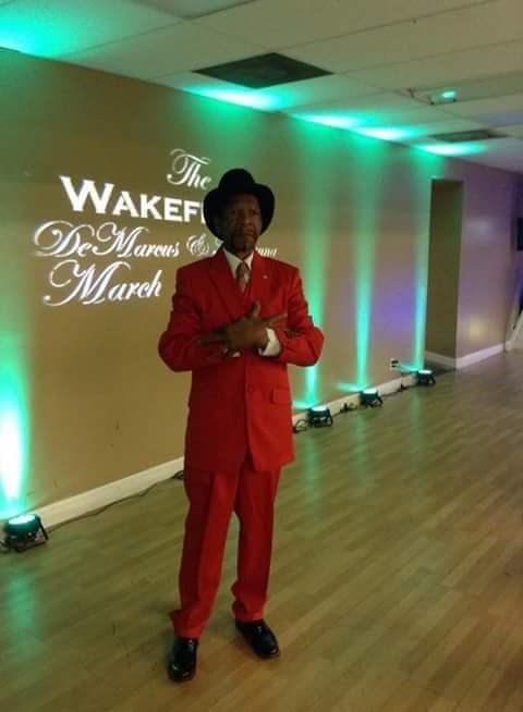 Obituary of Jesse Leon Wakefield