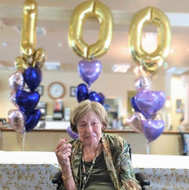 Obituary of Marian Perlmutter