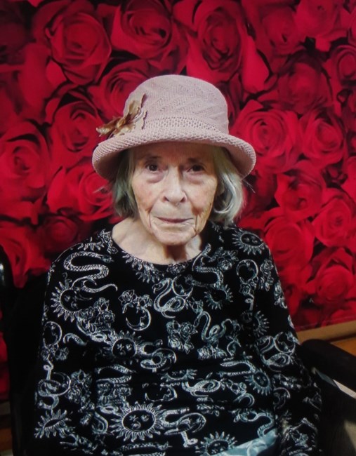Obituary of Patricia Ann Cook
