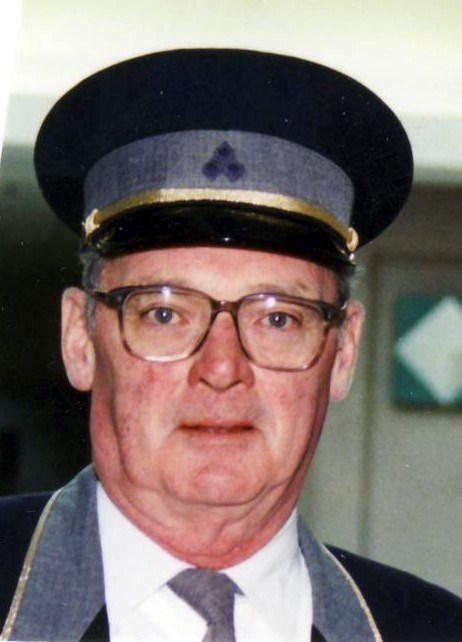 Obituary of Ronald C Chamberlain