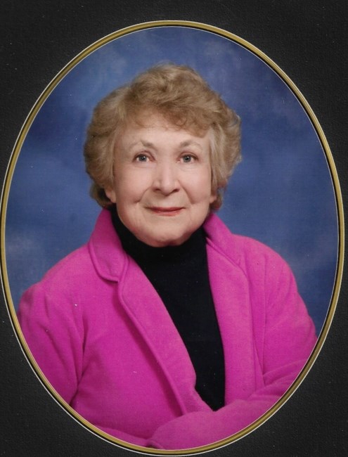 Obituary of Jeanne M. Finch