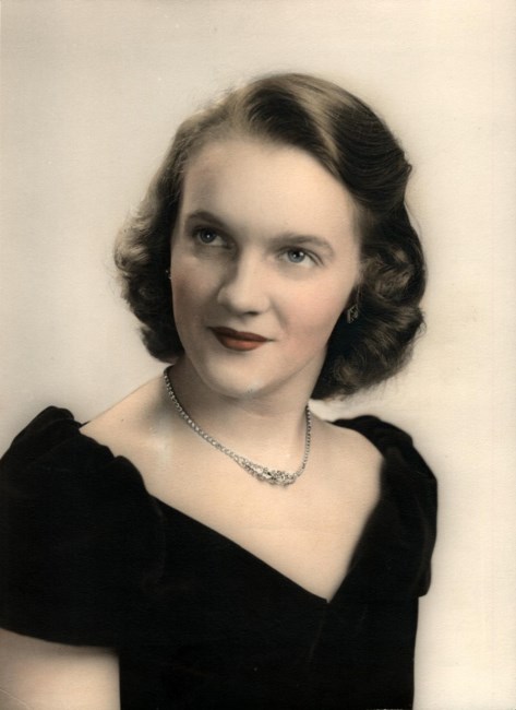 Obituary of Alice Martin Swanson