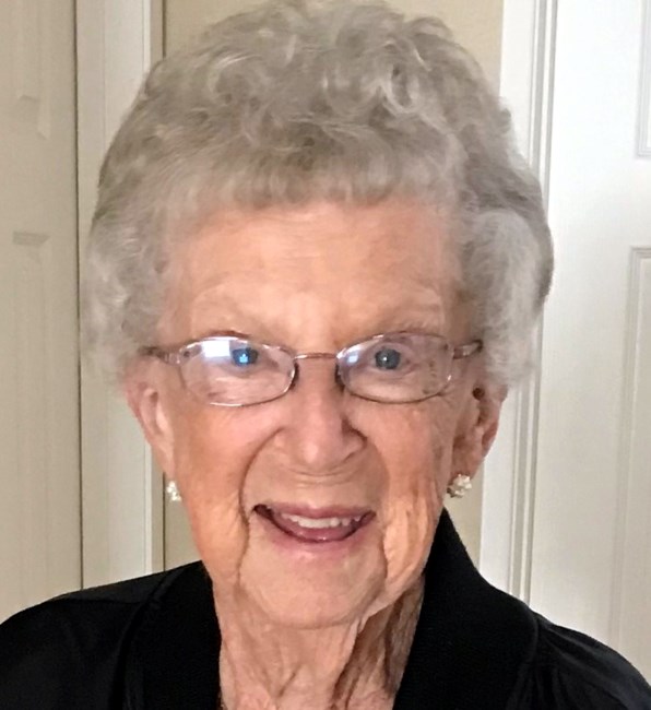 Obituary of Shirley Jean McKee