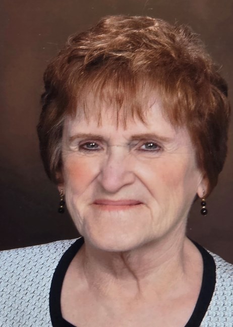 Obituary of Shirley Ann Meyer