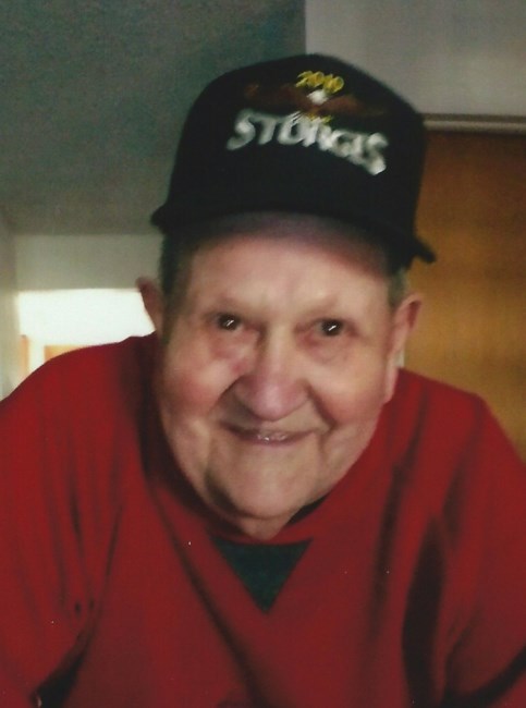 Obituary of Harry W. Cook