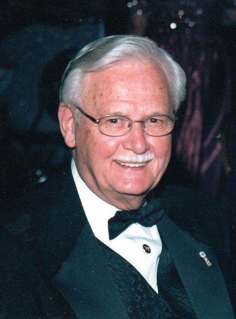 Obituary of Robert Francis Chevalier