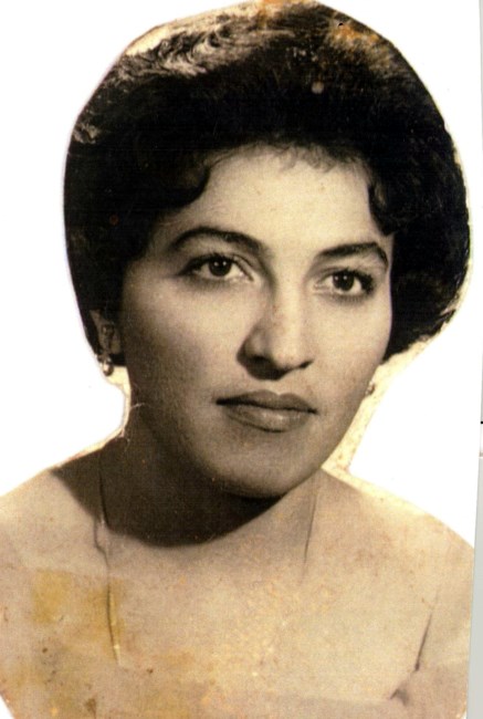 Avis de décès de Micaela R. Rodriguez