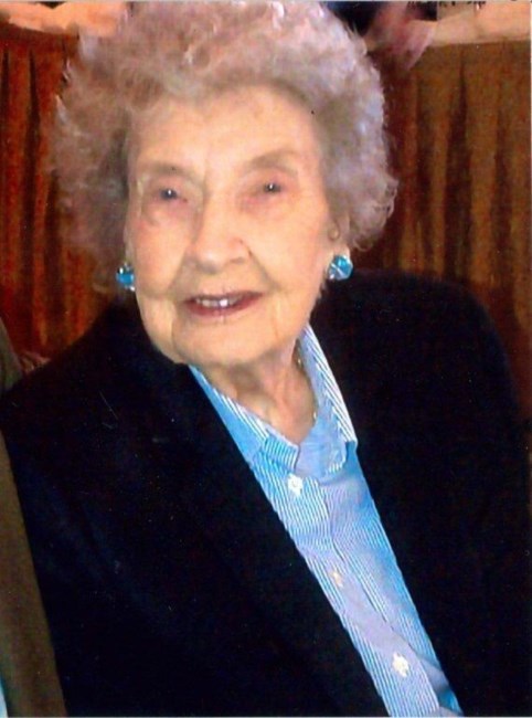 Obituary of Patricia Iris Harker