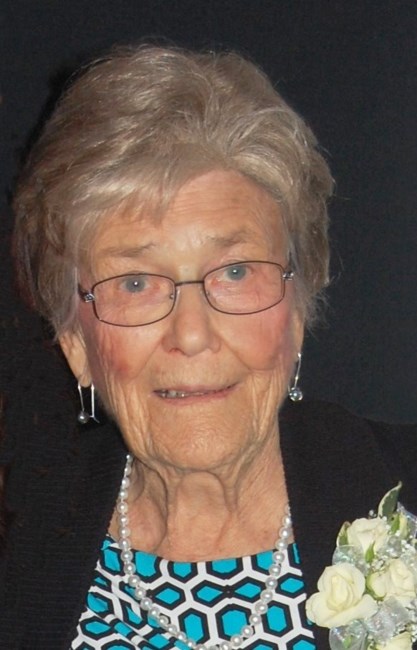 Obituario de Audrey Ruth Dinsmore