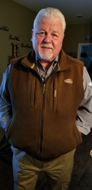 Avis de décès de Jeffrey Ray Rikard