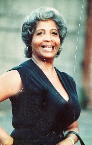 Obituary of Edwina Doris Walker Saunders