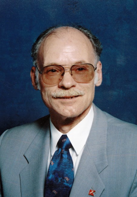 Obituary of Ronald Frederick Eastabrook