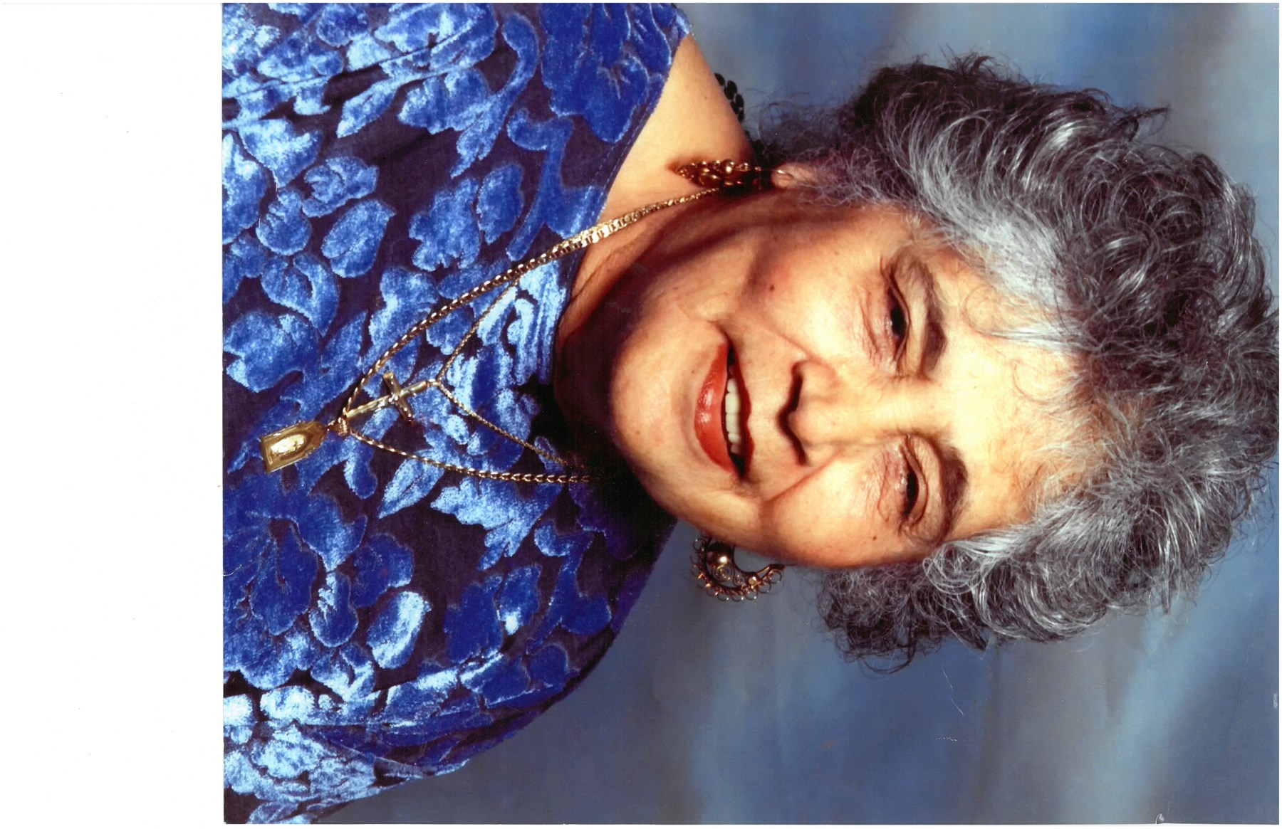 Obituary of Angelita Z. Valadez