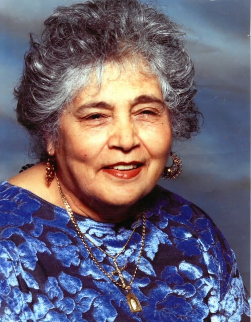 Obituary of Angelita Z. Valadez