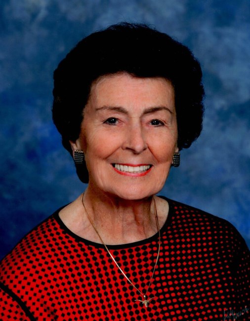 Obituary of Winifred Mobley Tichenor Hall