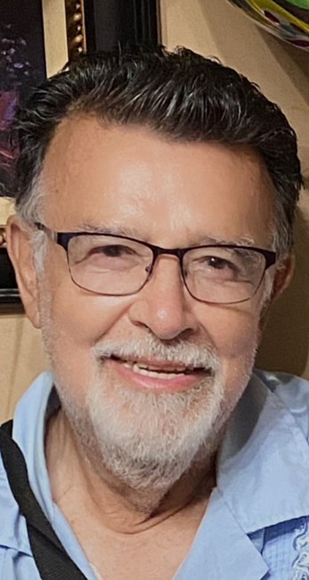 Avis de décès de Carlos E. Leon