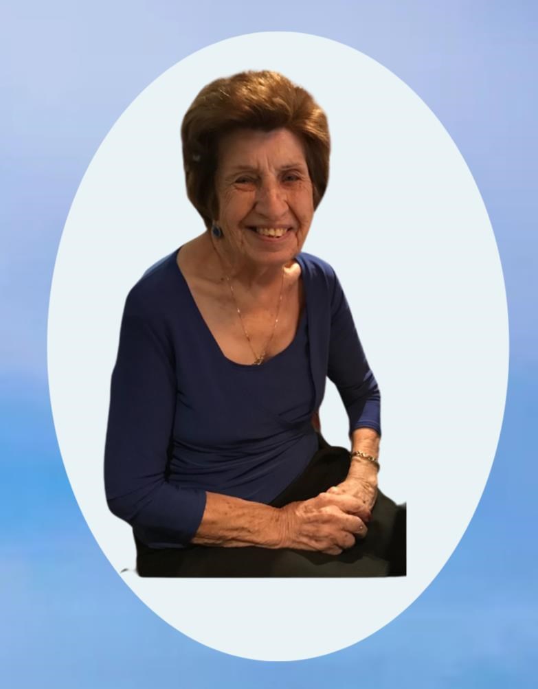 Obituary of Mary Kelly